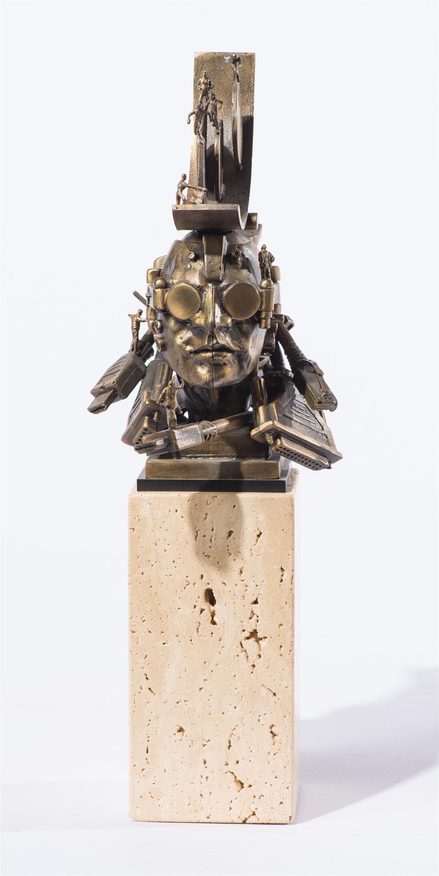 Theodore Gall Racing with Money (1 of 3)