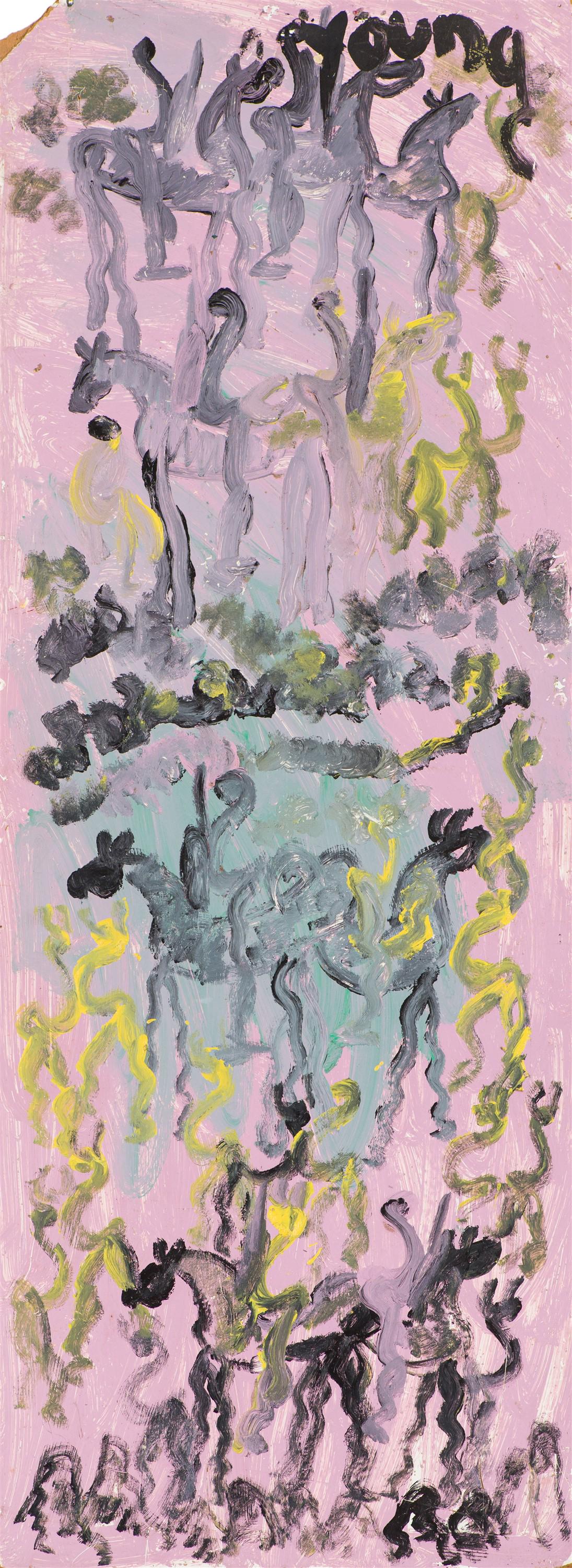 Purvis Young Untitled (1 of 1)