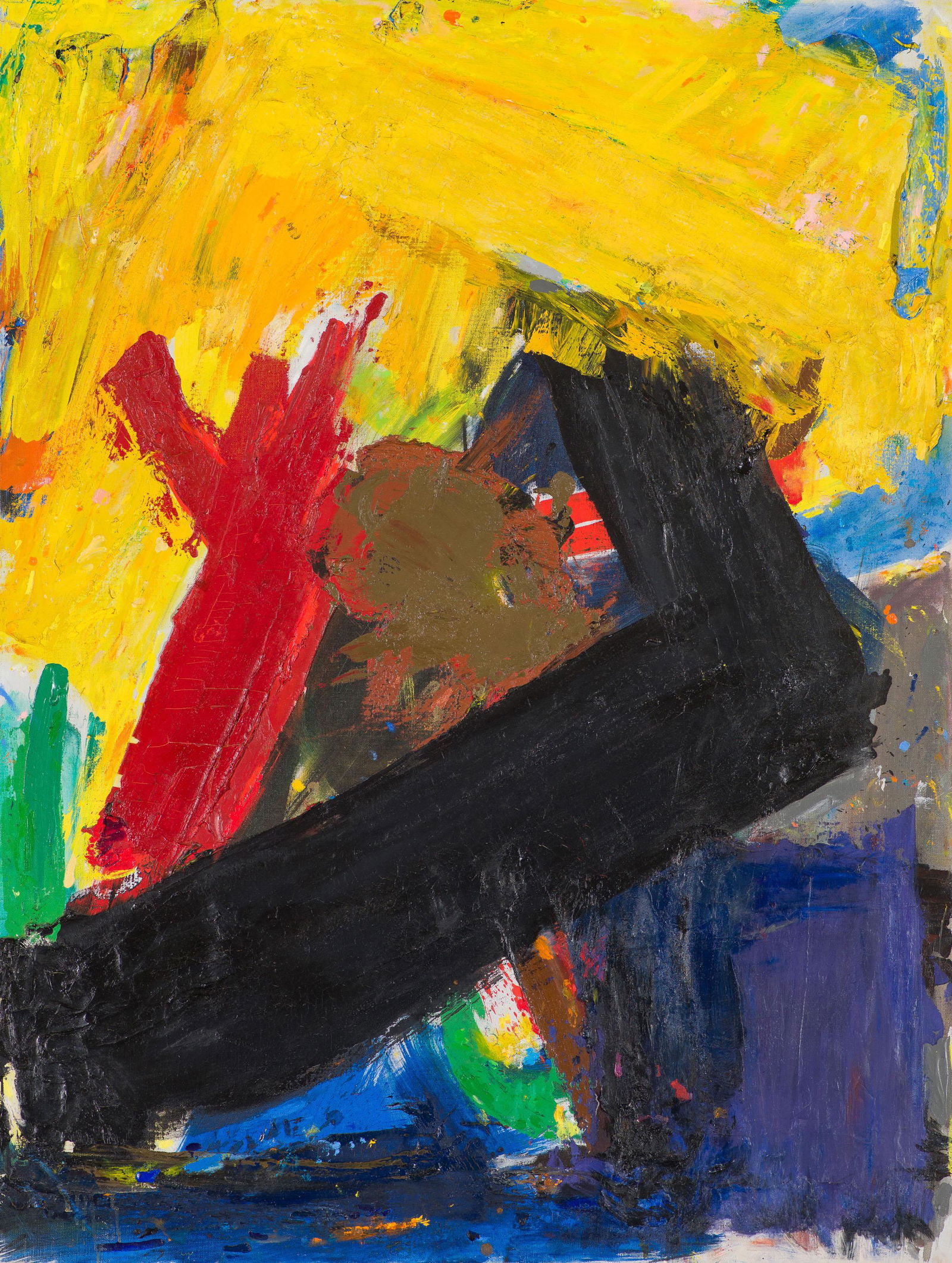 Jennie Haddad One O'Clock, 1957 (1 of 4)