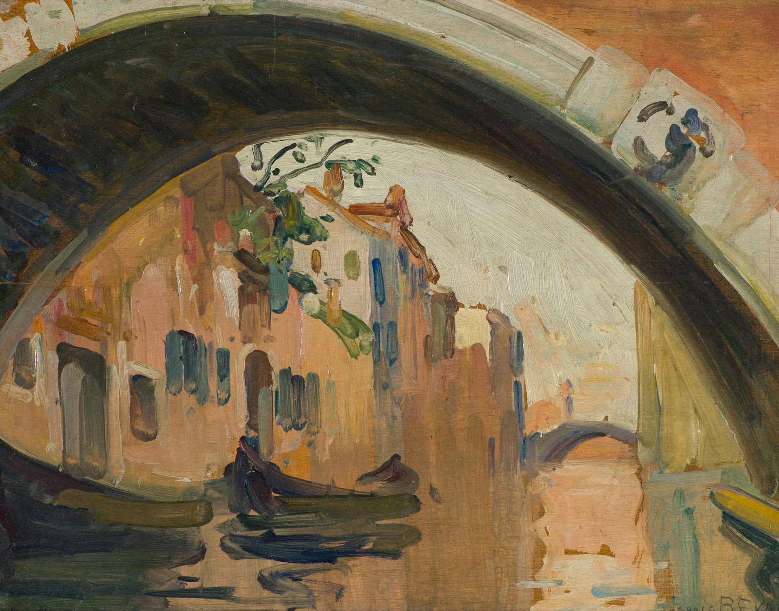 Jessie Benton Evans Venice (1 of 3)