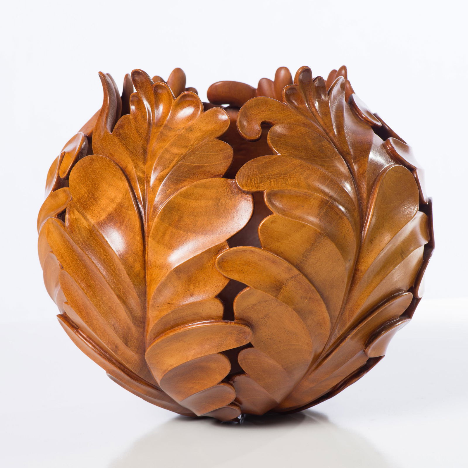 Ron Fleming Leaves Vessel (1 of 3)