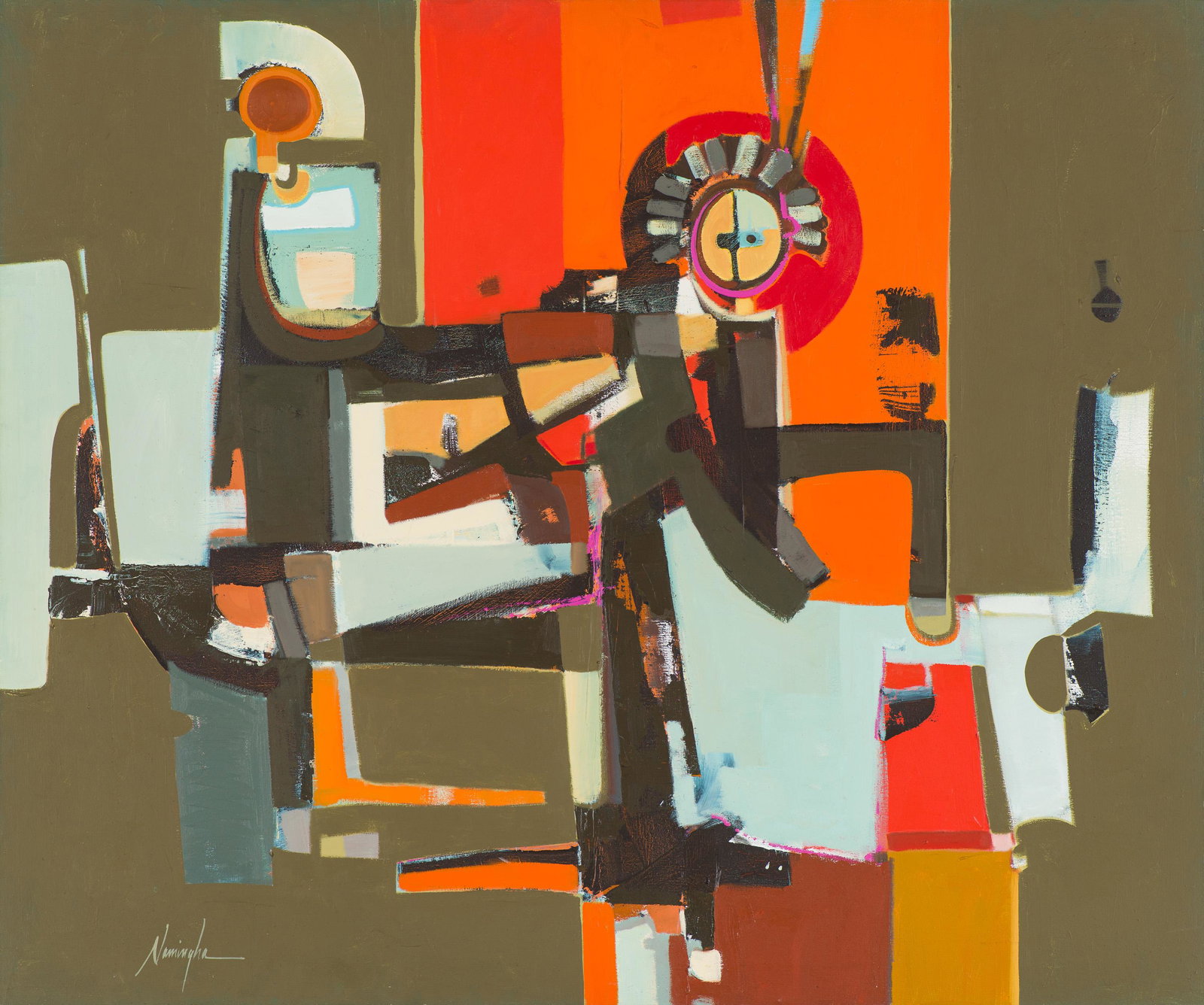 Dan Namingha Untitled (1 of 2)