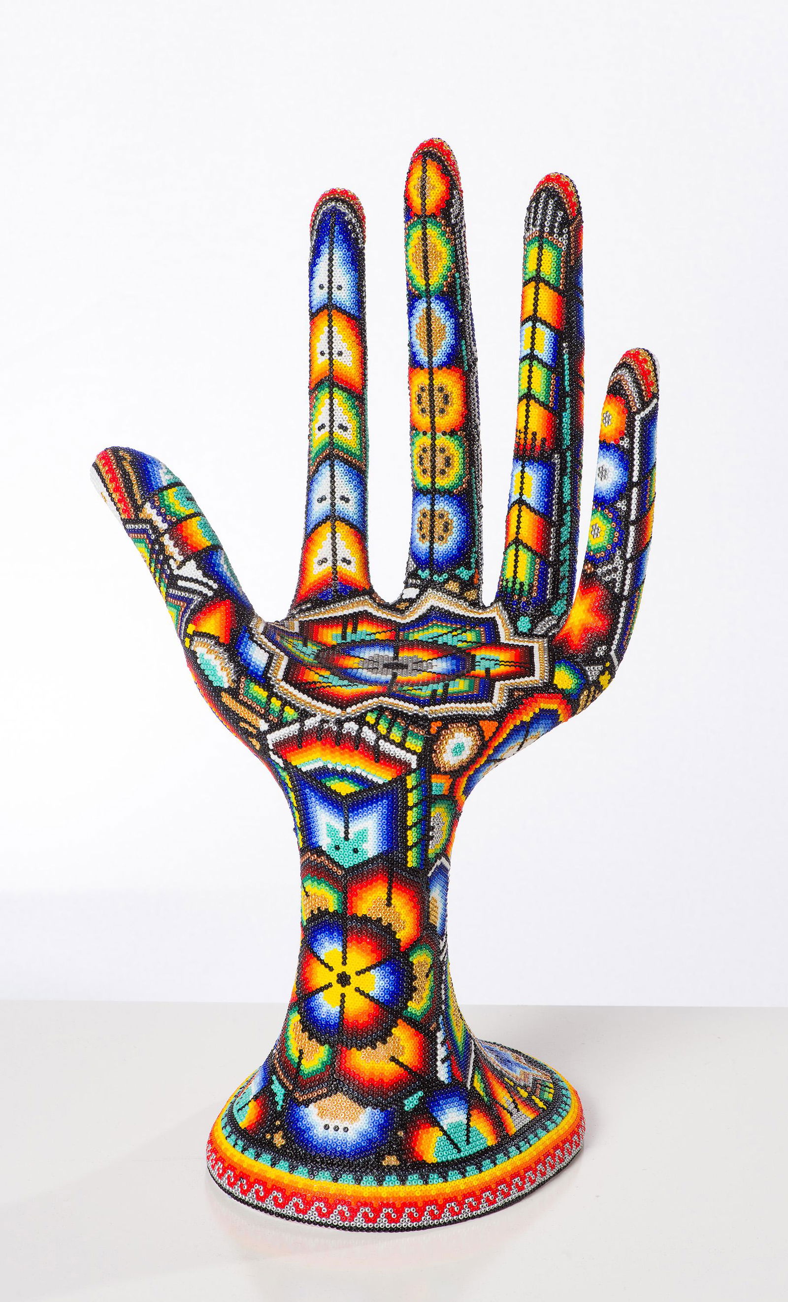 Rick Wolfryd Magic Hands Series (Mini), 2022 (1 of 5)