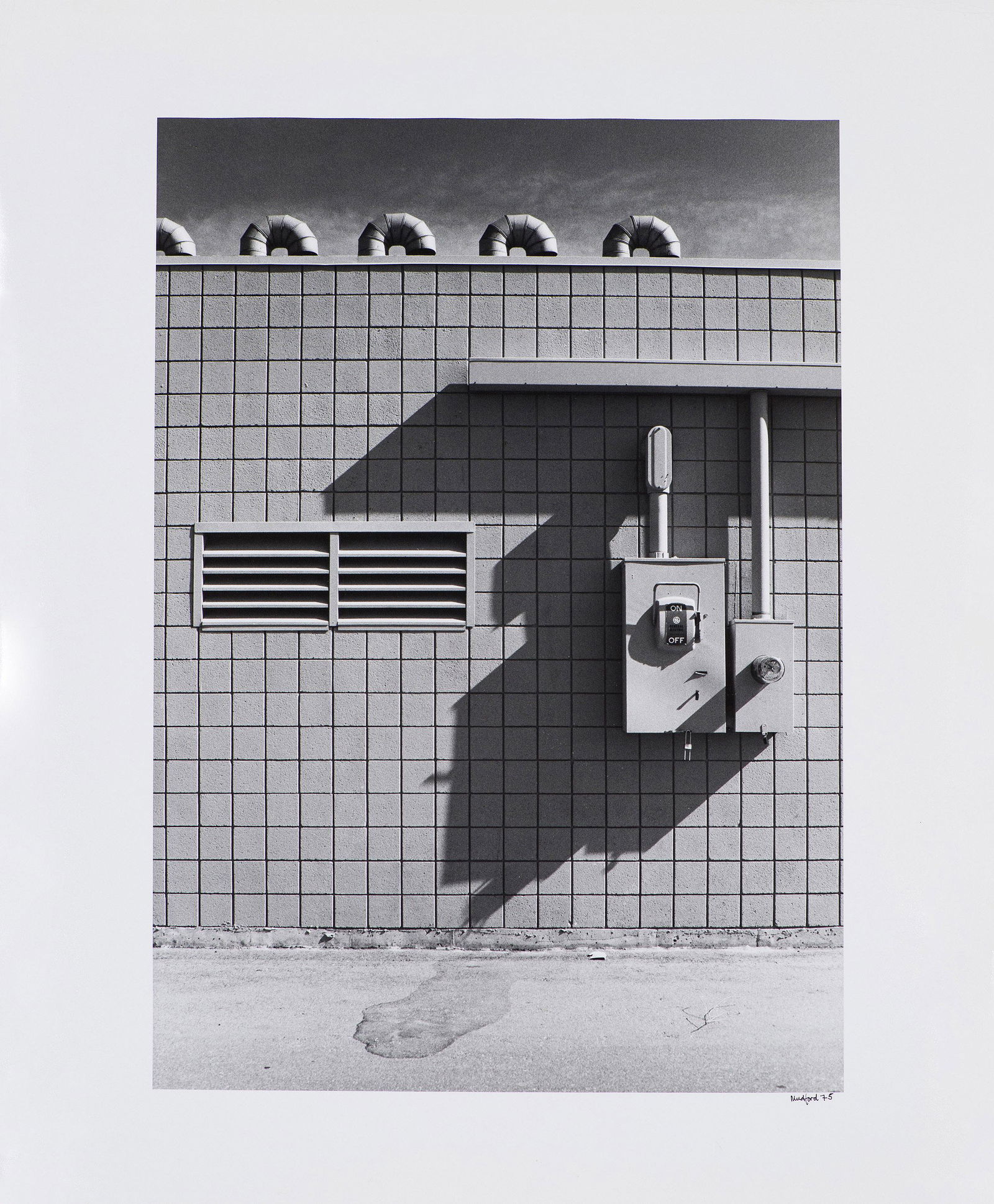 Grant Mudford Denver, 1975 (1 of 1)