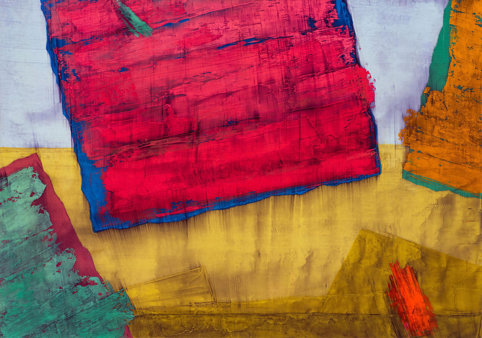 Eugene Bavinger Skyward Bound, 1995 (1 of 4)