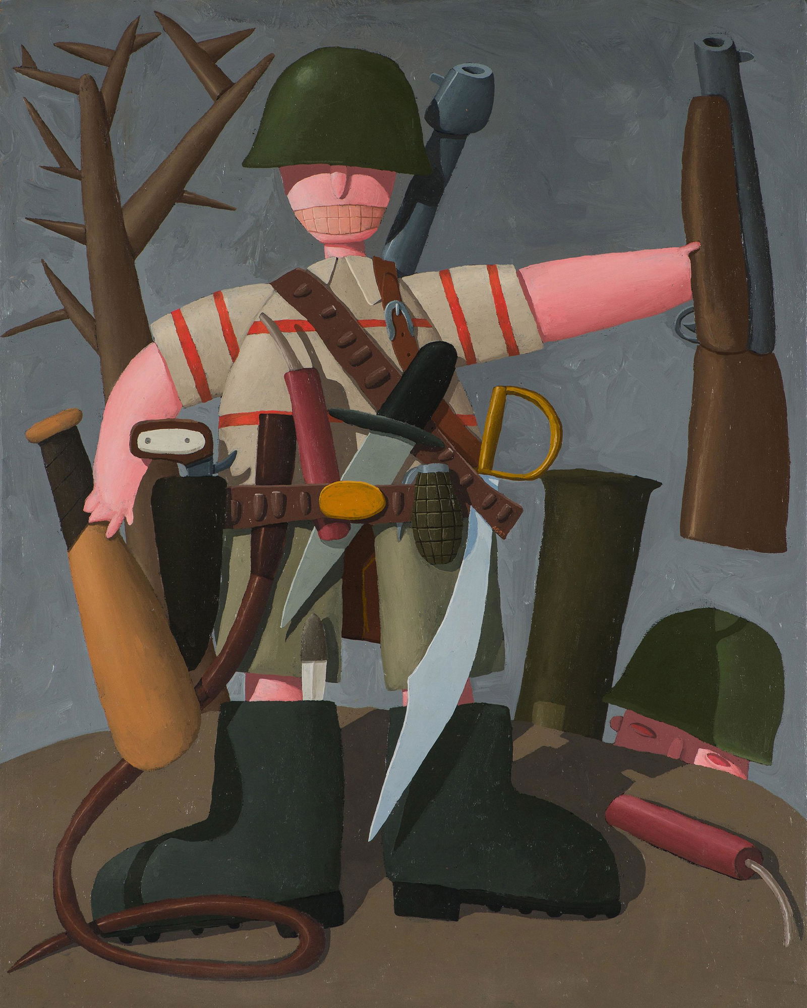 Alan Gerson No Man's Land, 1997 (1 of 2)