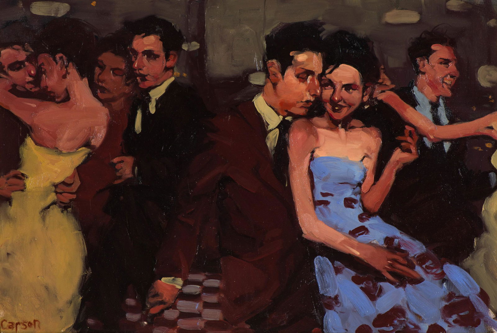 Michael Carson Dance Floor (1 of 2)