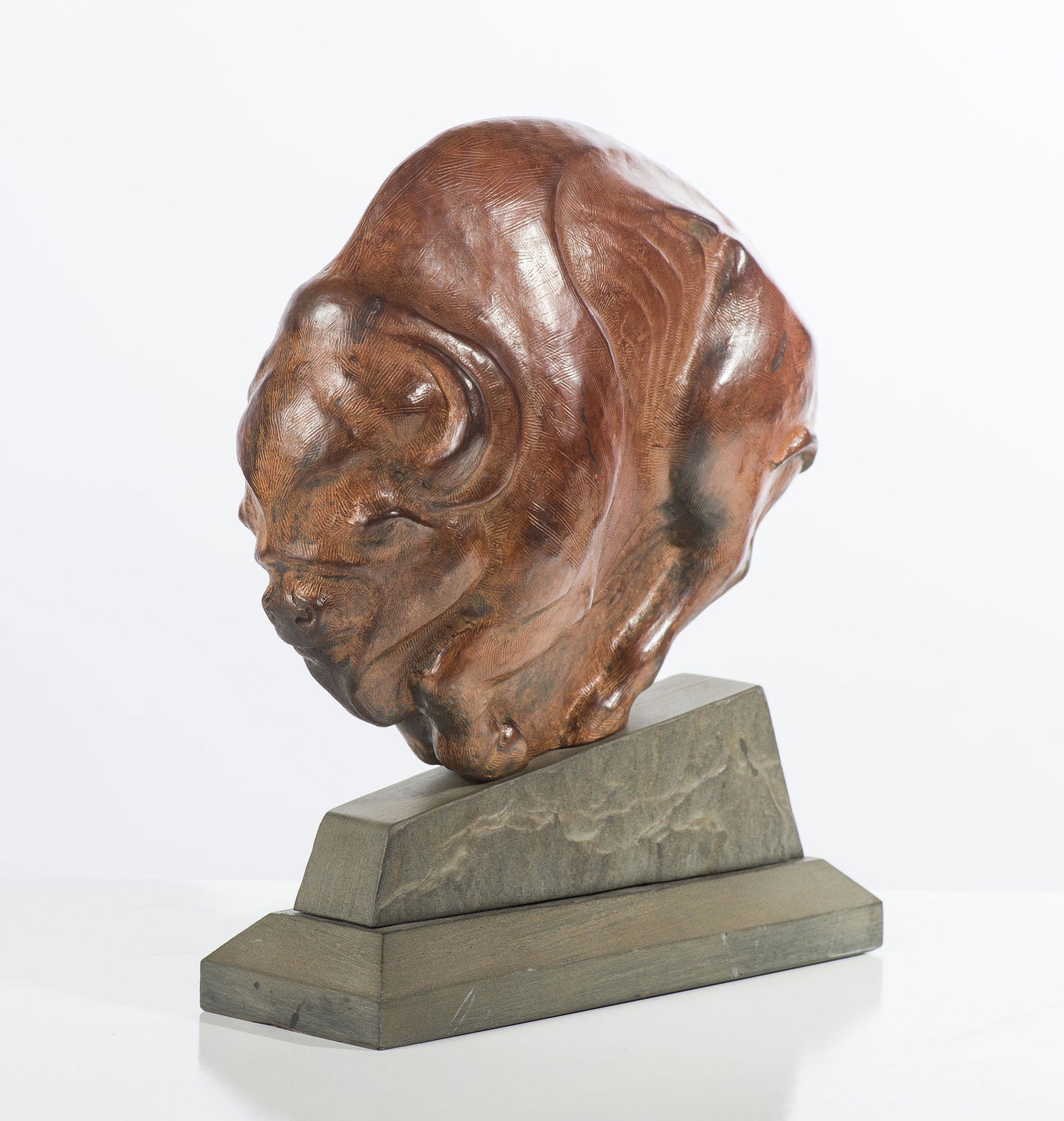 Steve Kestrel Spectre of Ancient Pathways (1 of 4)