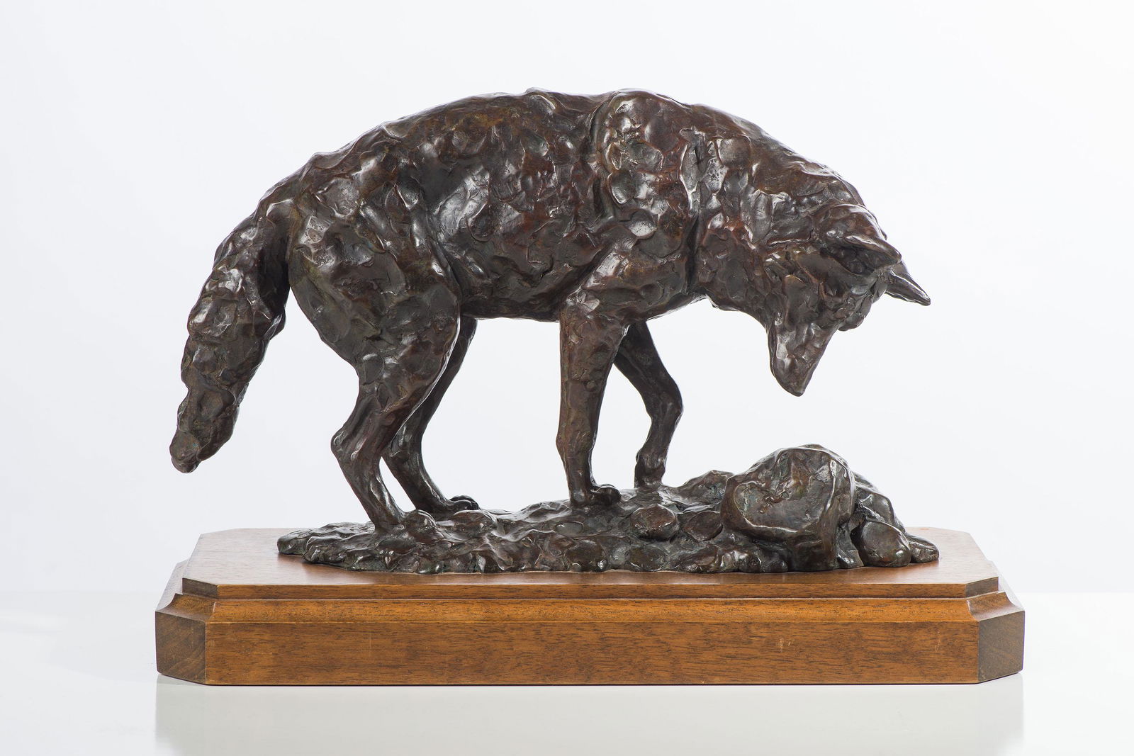 Kenneth Bunn Eavesdropper, 1997 (1 of 2)