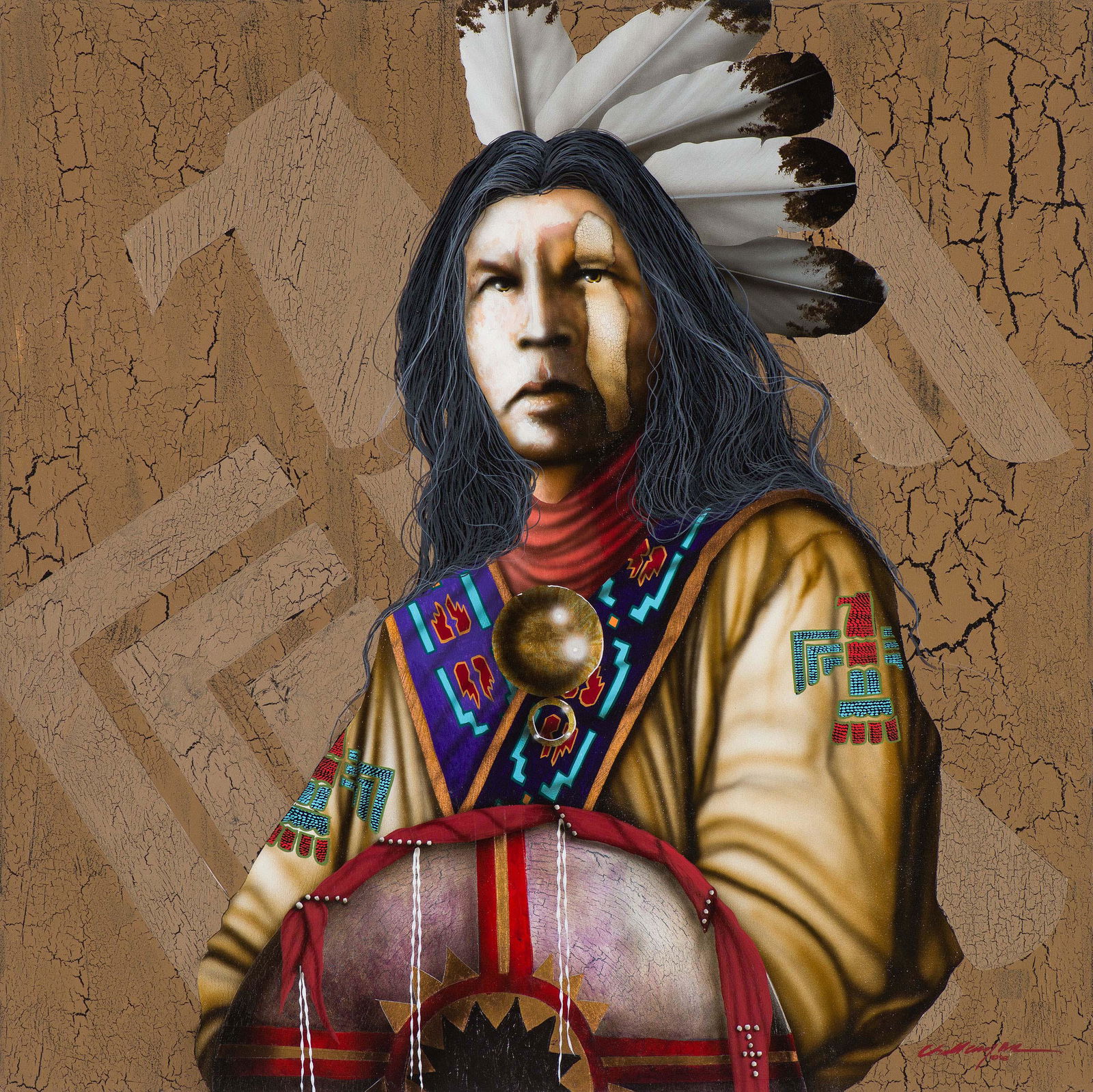 J.D. Challenger Mysteries of the Thunderbirds, 1998 (1 of 4)