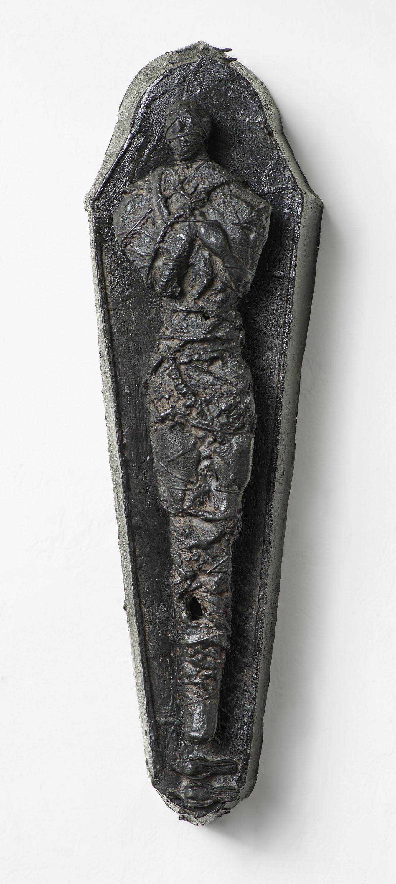 Fritz Scholder Sarcophagus (1 of 1)