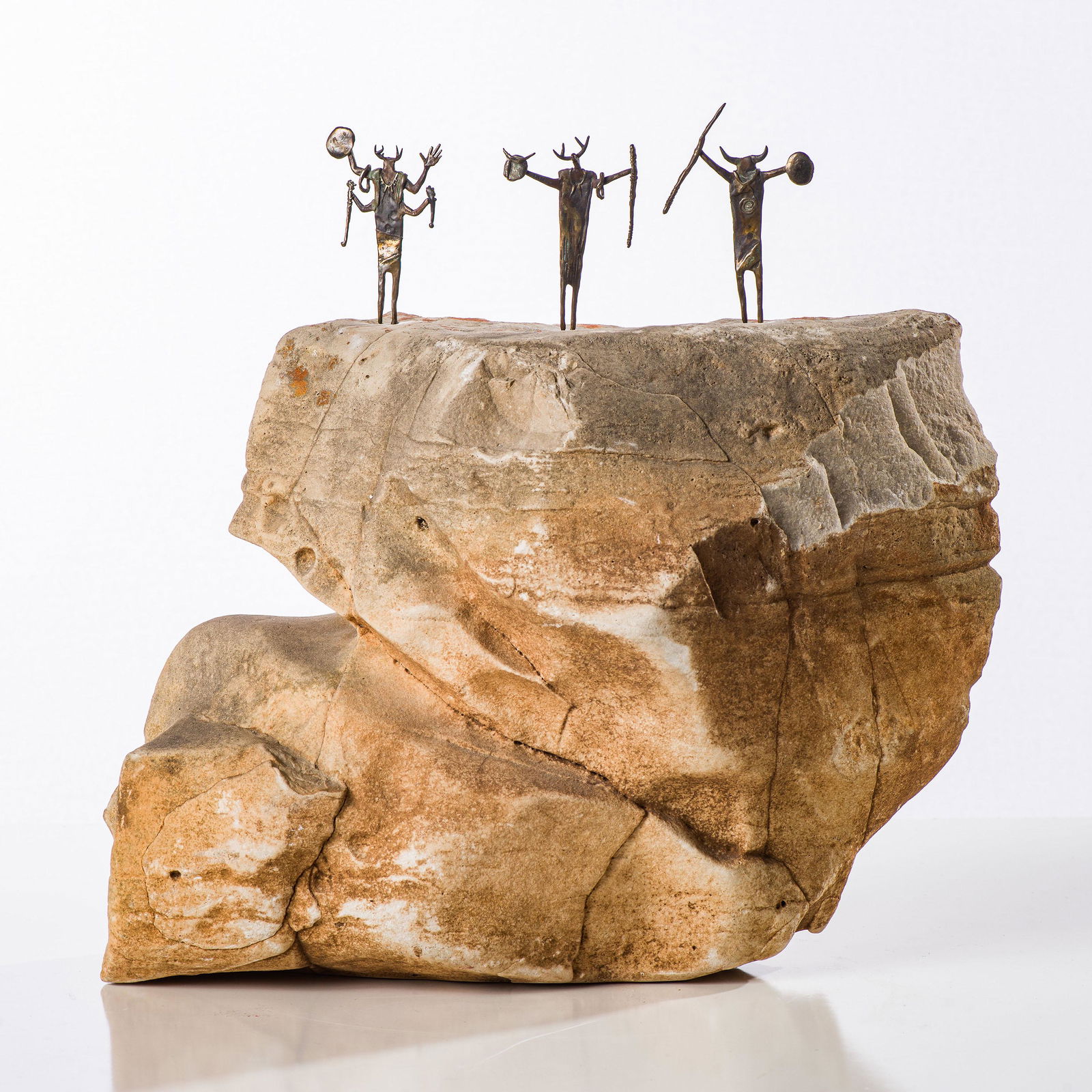 Bill Worrell Honoring David Armistead (1 of 4)