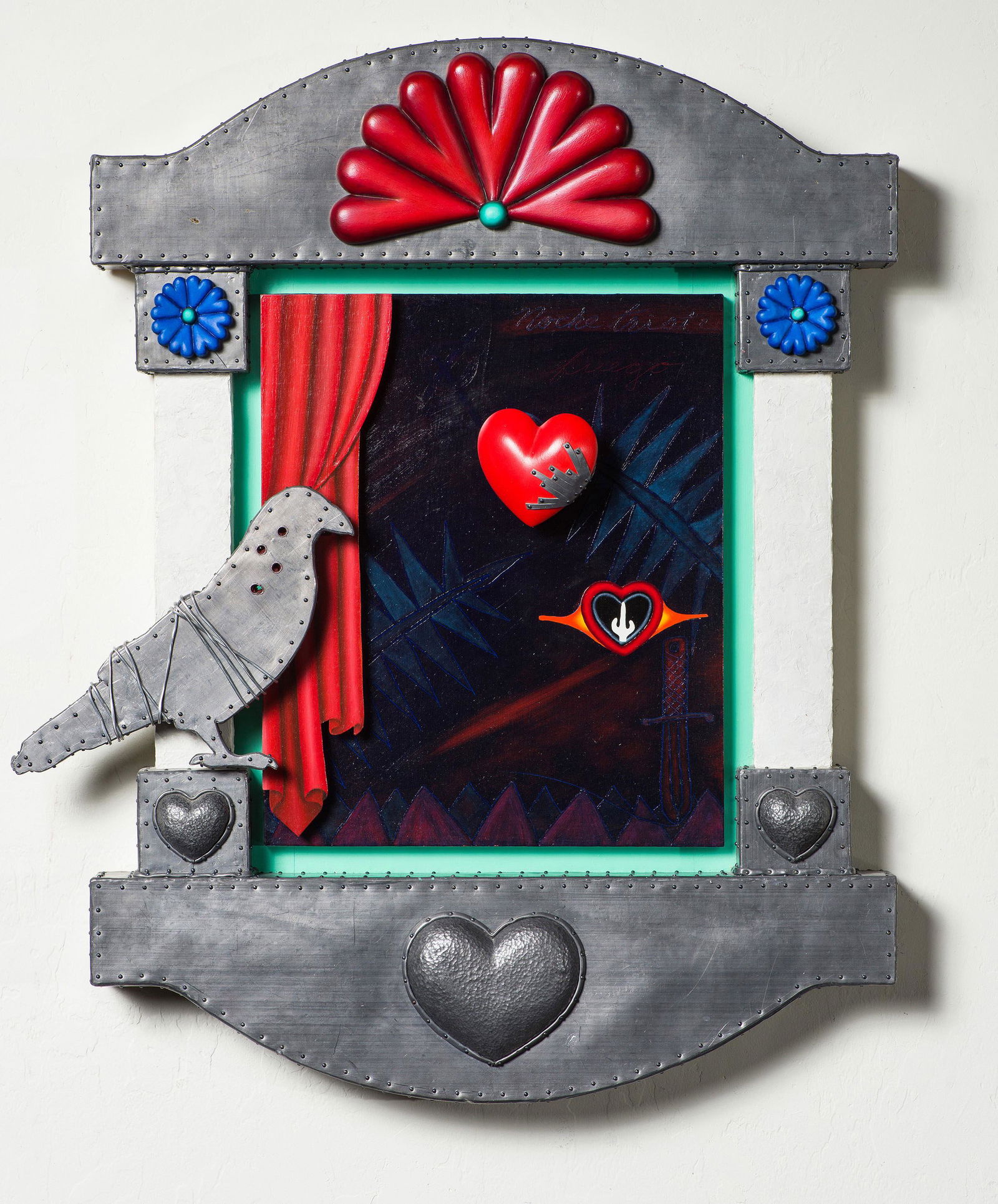 Rudy Fernández Noche Triste, 1993 (1 of 4)