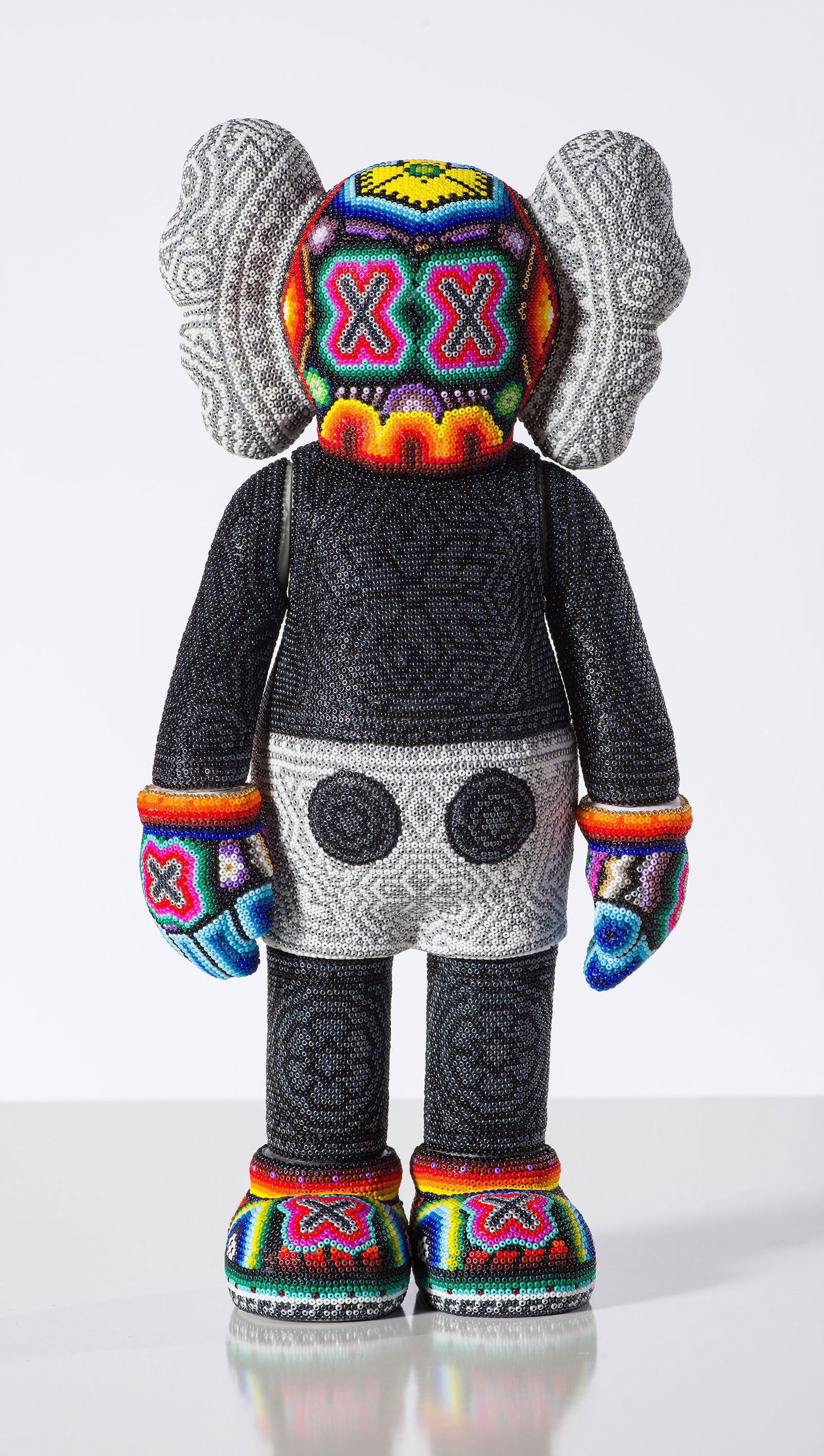 Rick Wolfryd Companion (after KAWS), 2022 (1 of 2)