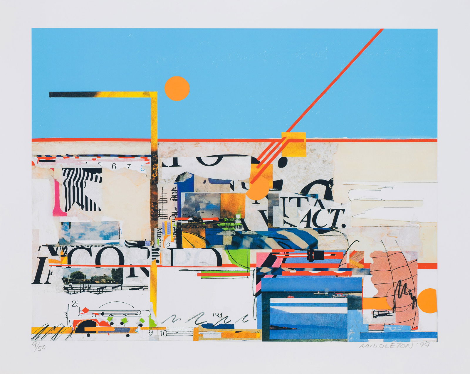 Sam Middleton Act, 1999 (1 of 1)