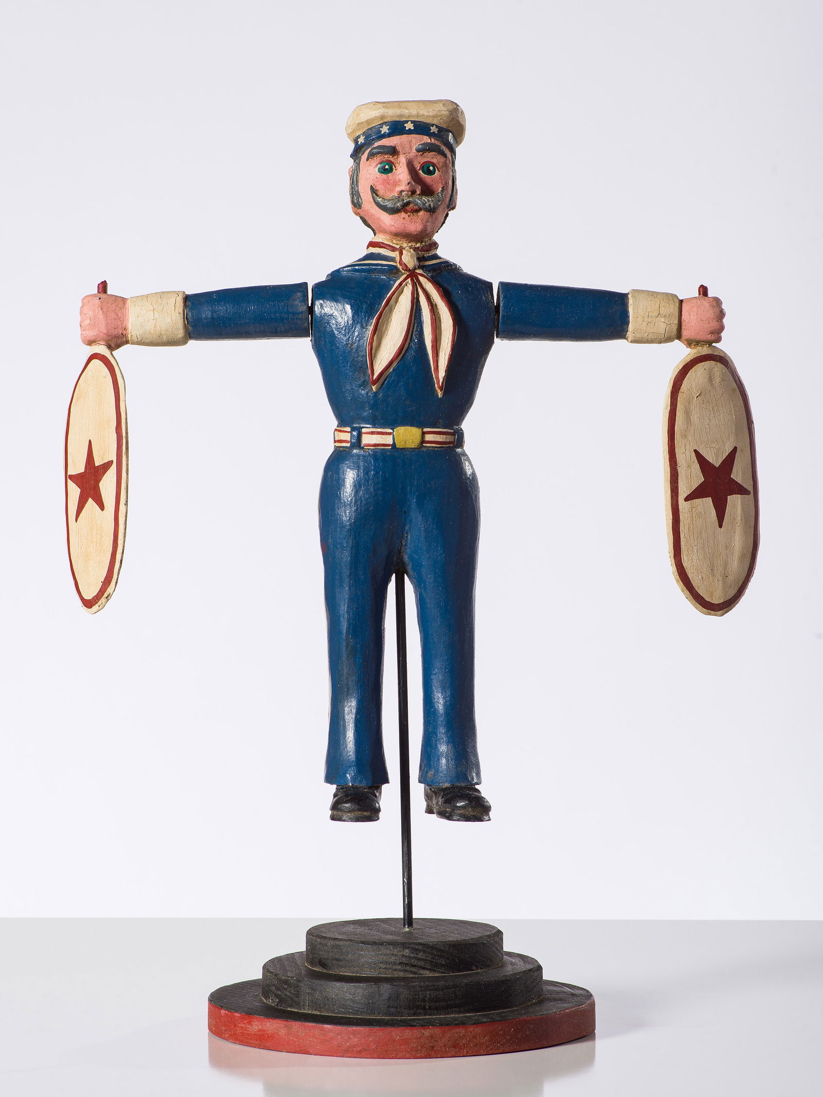 Bill & Phyllis Cicora Duffy Sailor, 1987 (1 of 1)