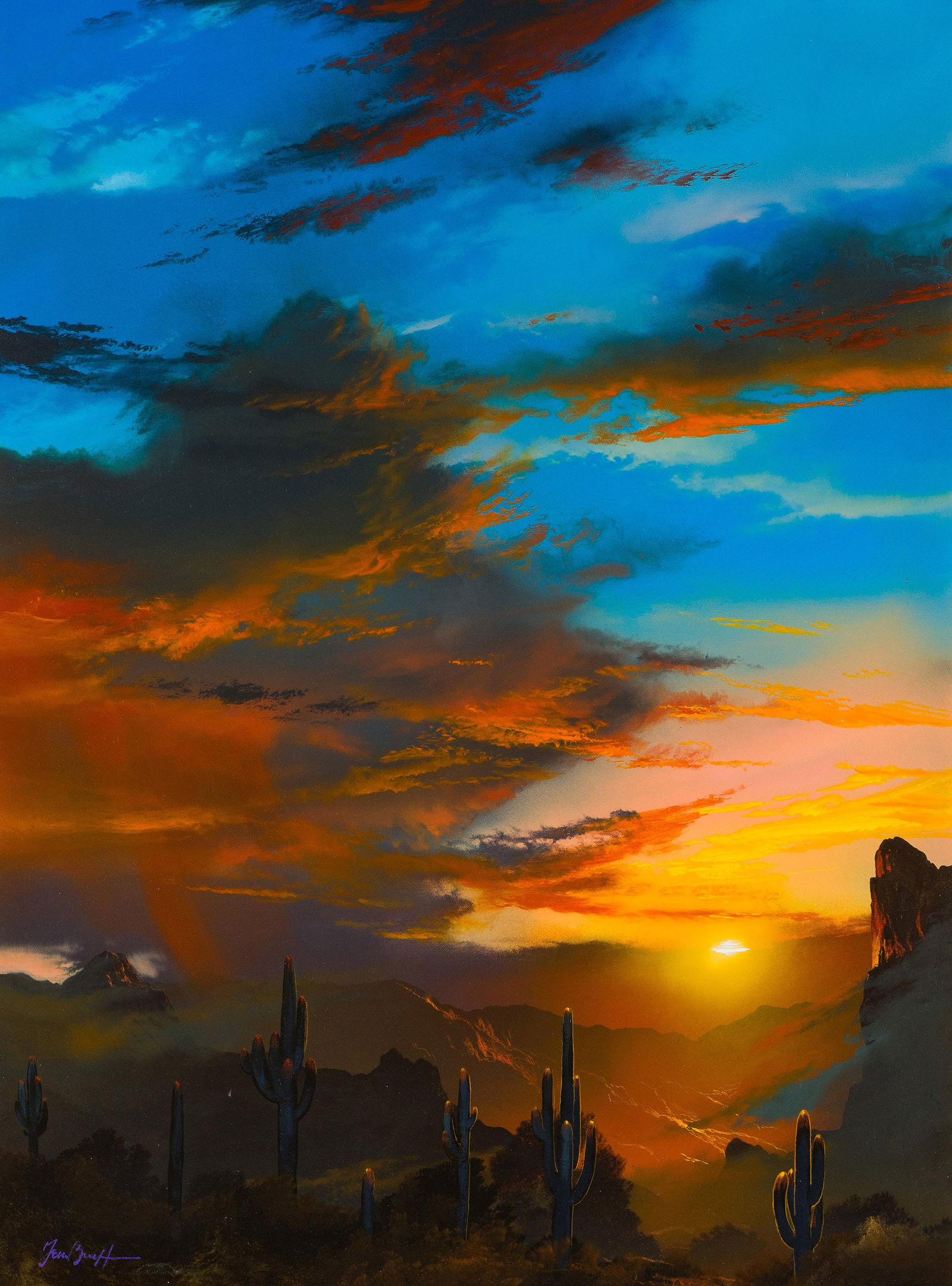 Dale Terbush The Heavens are Forever (1 of 6)