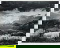 Bruce Barnbaum Basin Mountain, Approaching Storm, 1973