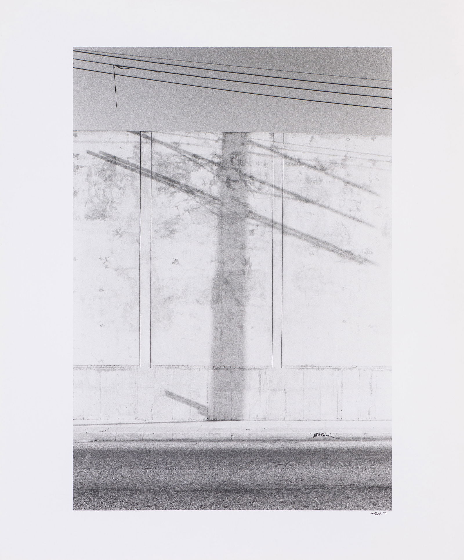 Grant Mudford Los Angeles California, 1975 (1 of 1)