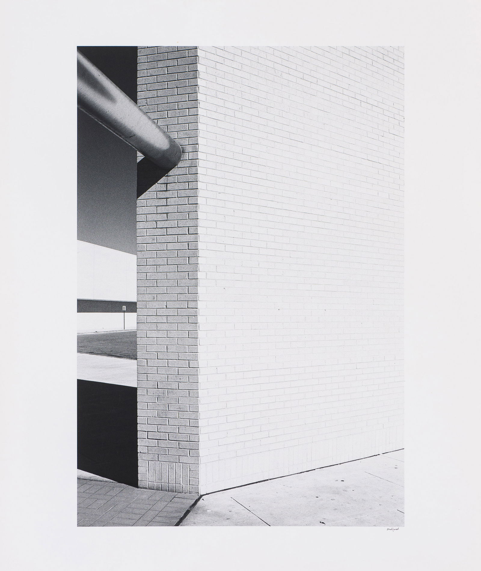 Grant Mudford Oklahoma City, 1975 (1 of 1)