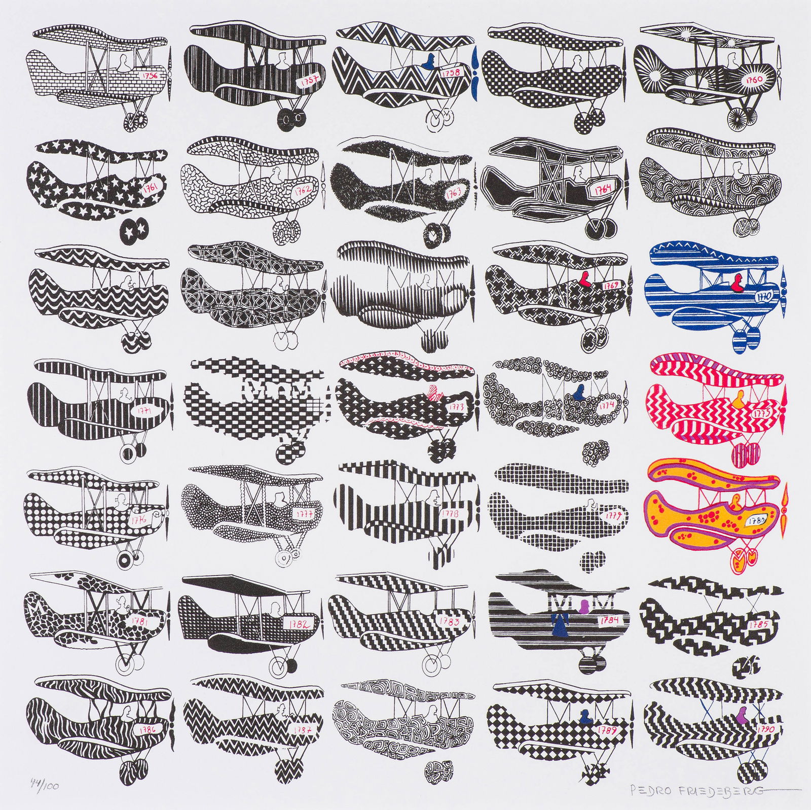 Pedro Friedeberg Avionetas Mozartianas (1 of 2)