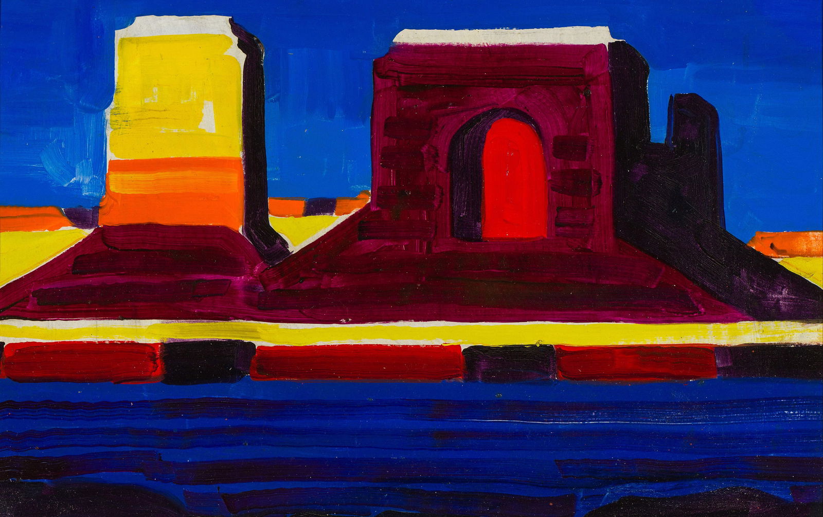 Conrad Buff Monument Valley (1 of 2)