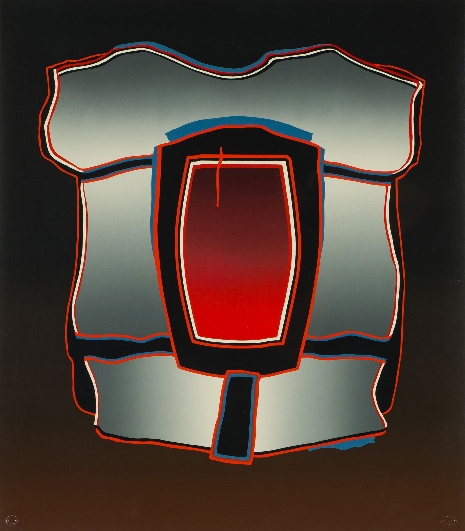 Deborah Remington Ackia, 1975 (1 of 2)