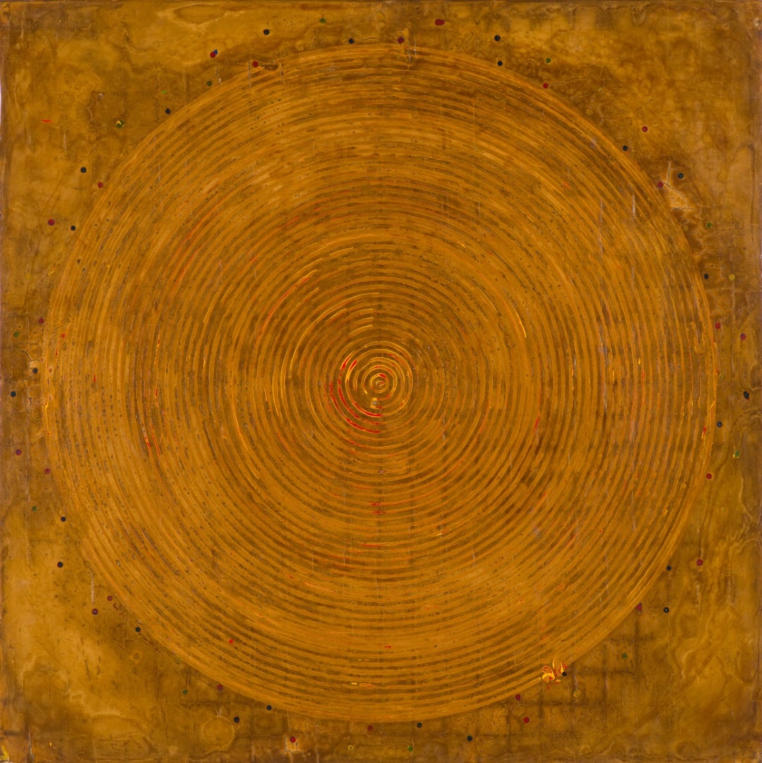 Kris Cox Concentric Episode Series, MAP (Rings) 24.01.1, 2001 (1 of 2)