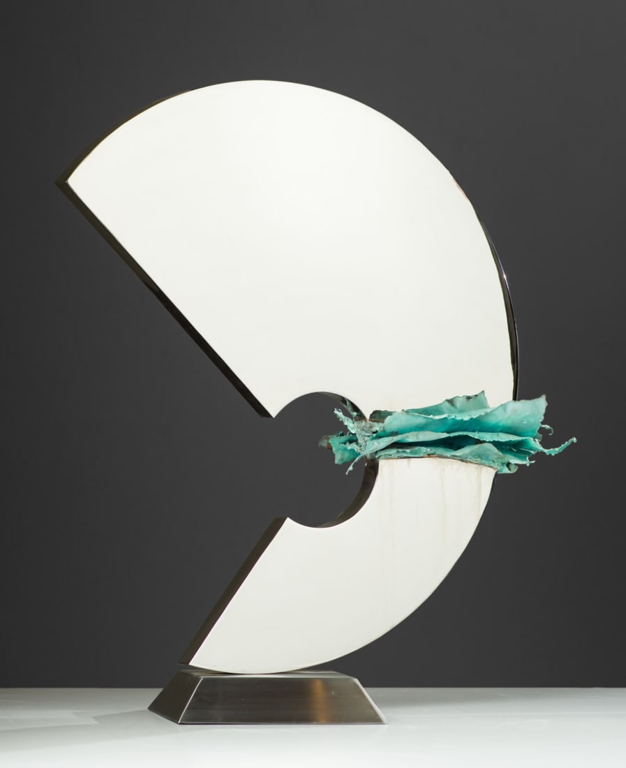 Gary Slater Untitled (disc), 1995 (1 of 1)