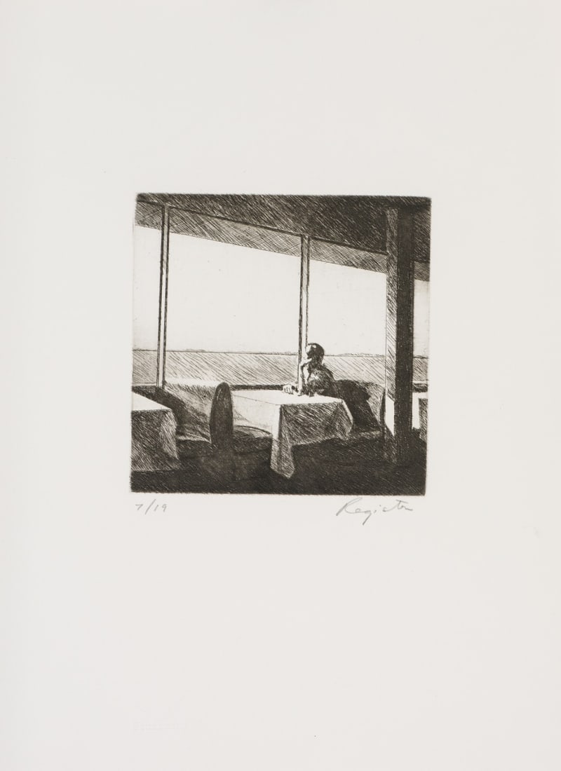 John Register Restaurant, 1990 (1 of 1)