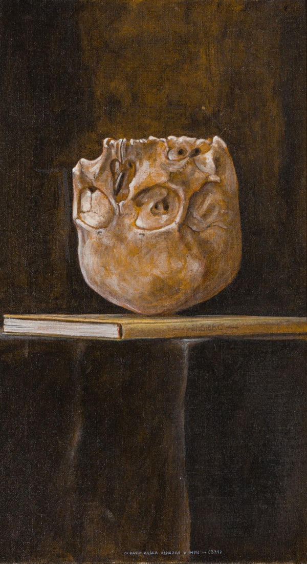 David Dalla Venezia Senza Ttitolo #331, 2001 (1 of 2)