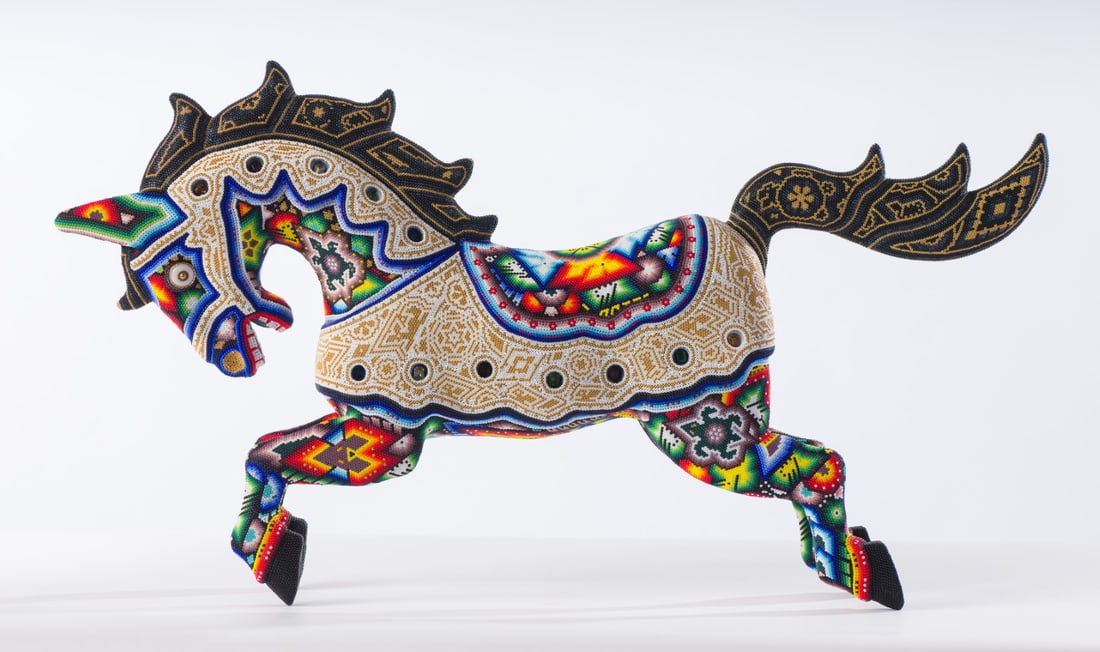 Rick Wolfryd Wonder Horse, 2024 (1 of 2)