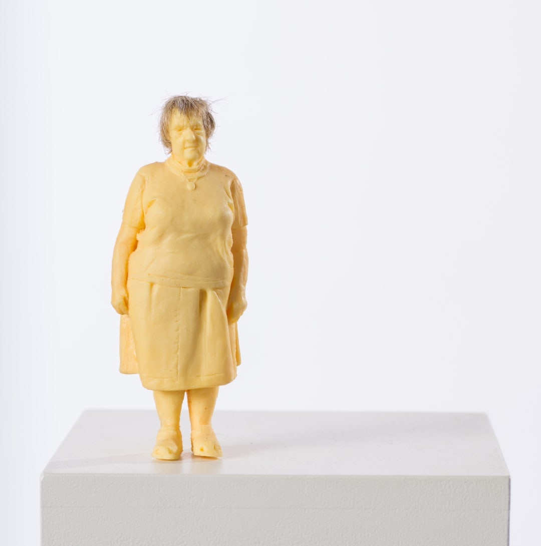 Jeanne Silverthorne Betty, 2004 (1 of 4)