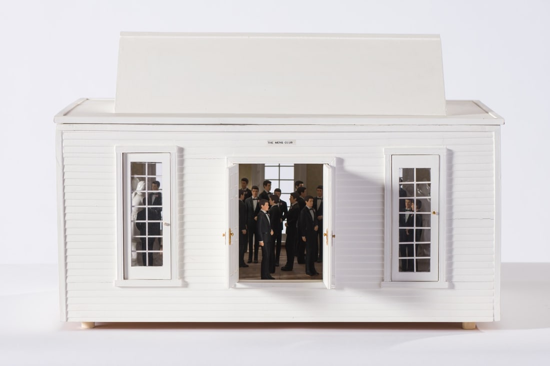 Angelo Ippolito The Men's Club, 1993 (1 of 6)