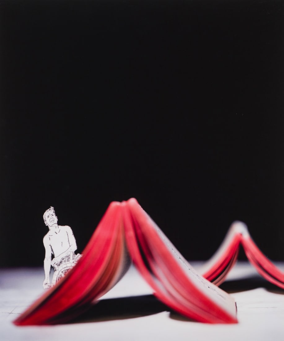 Thomas Allen Draft, 2003 (1 of 1)