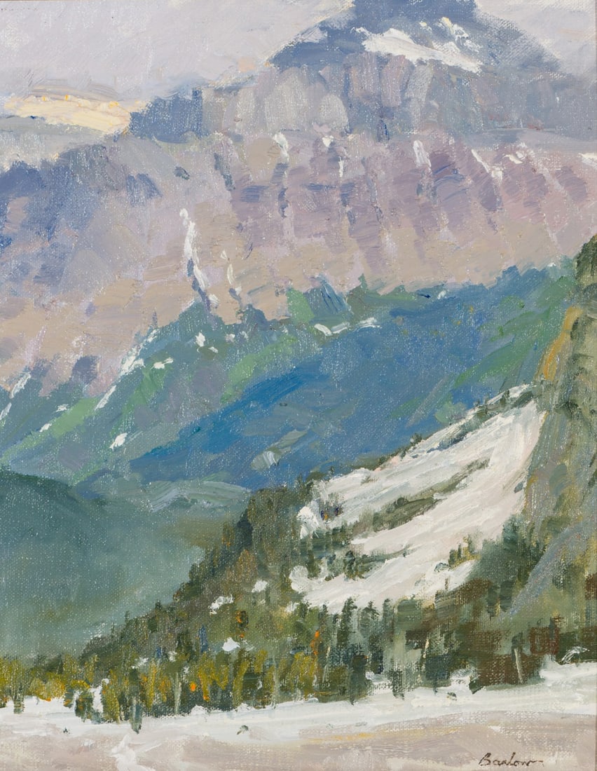 Bob Barlow Glacier Park (1 of 2)