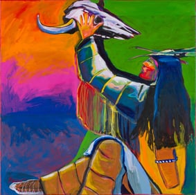 Malcolm Furlow Prayer for Return of Buffalo