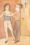 Roberto Márquez El Baile, 1986