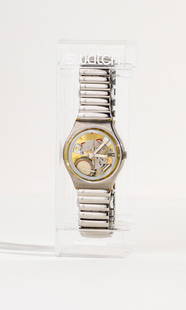 (1) Steel Tech & (1) Heartstone: Steel Tech (GY100). 1989. Quartz. Metal Case Material. Link Bracelet Strap. Heartstone (GX100). 1988. Quartz. Metal Case Material. Plastic Strap.