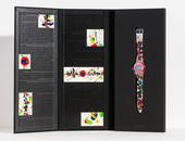 (1) Swatch Art Special: Sam Francis & Lithograph