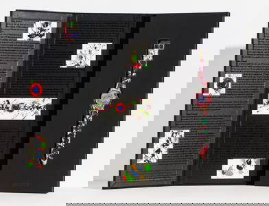 (1) Swatch Art Special: Sam Francis & Lithograph
