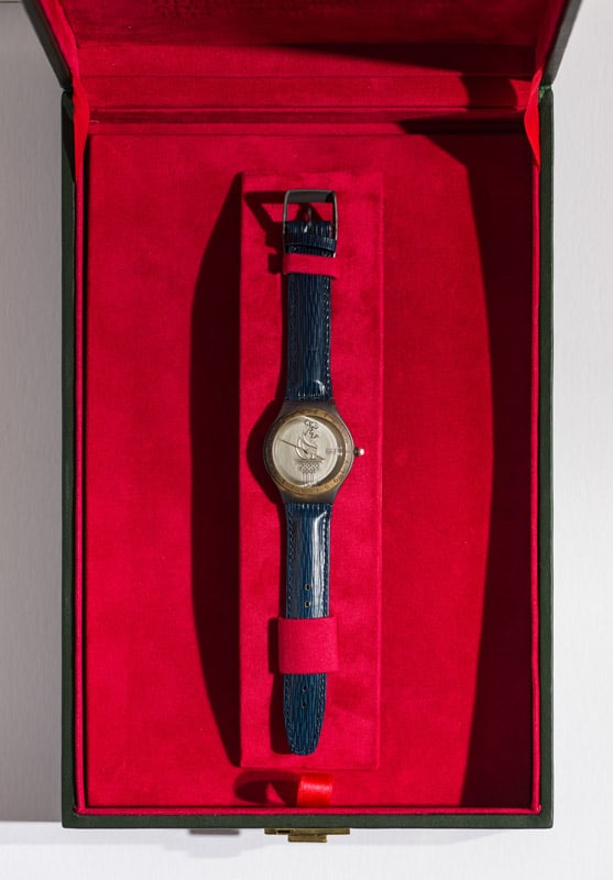 (1) Irony Victory Ceremonial Series Silver (1 of 2)