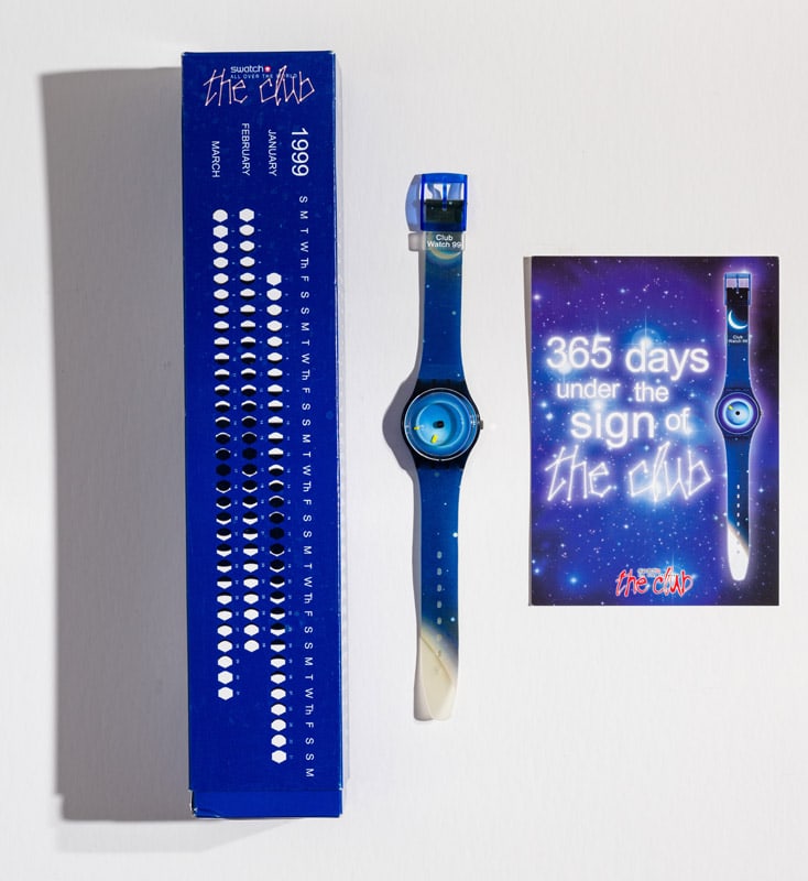 (1) The Club: Space Dream Set (1 of 1)