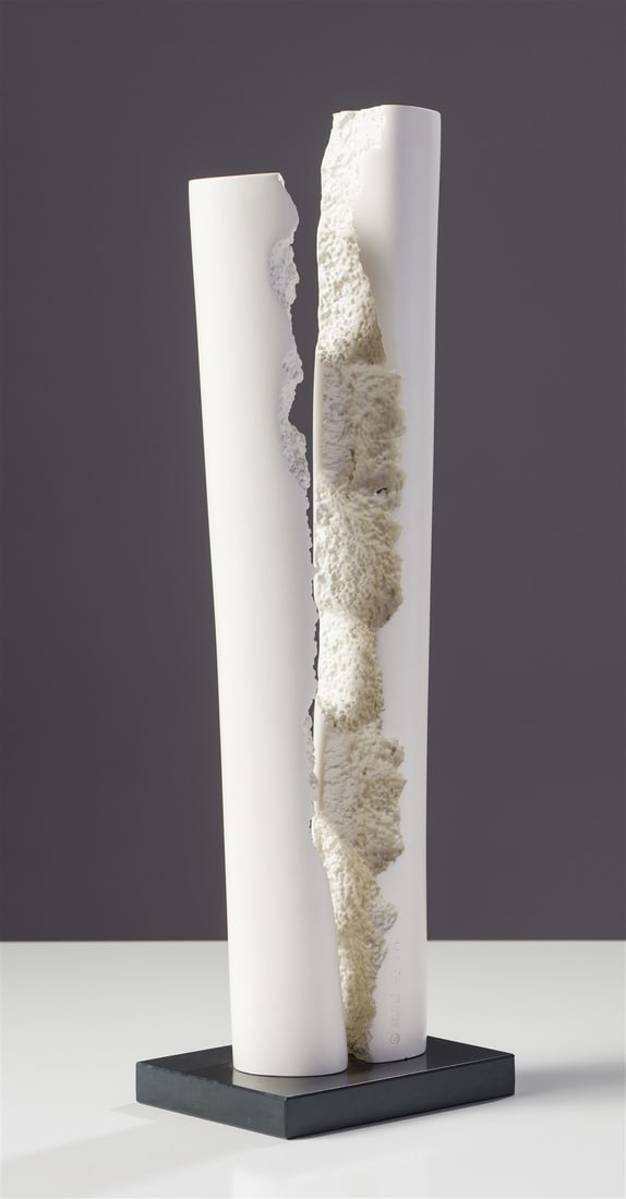 James Myford White Columns, 1993 (1 of 5)