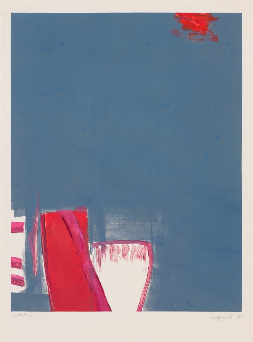 Janet Lippincott Untitled, 1987 (1 of 1)