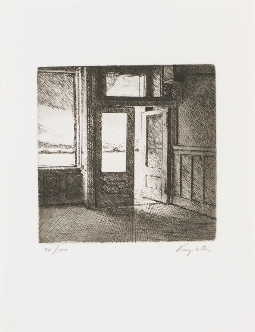 John Register Wasteland Hotel, 1990 (1 of 1)