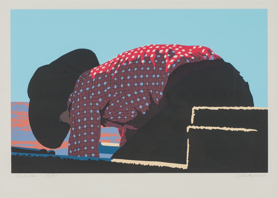 Bill Schenck Lowrider, 1981 (1 of 2)