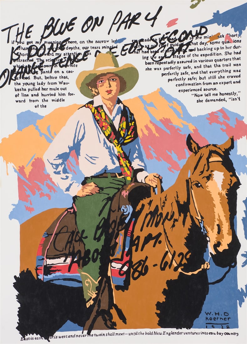 Bill Schenck Call Bob Mon., 1981 (1 of 3)