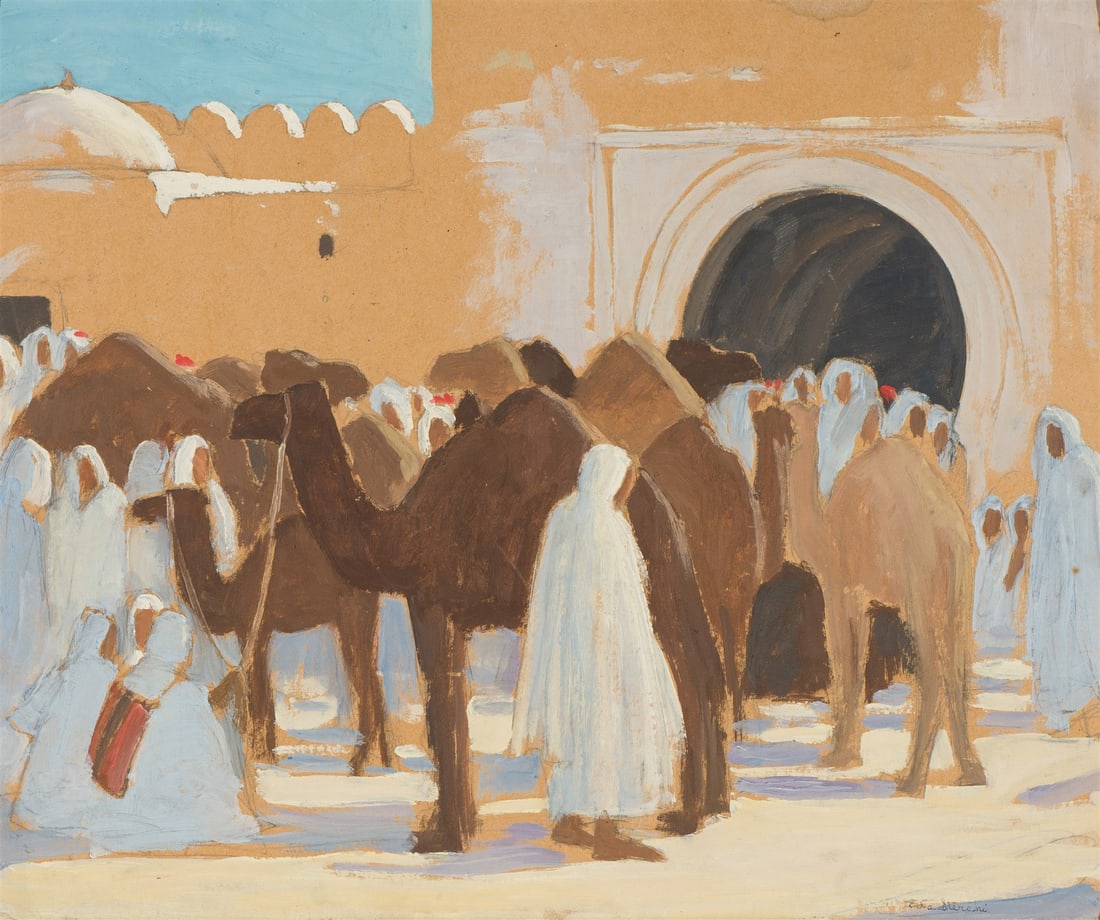 Eda Sterchi La Marsa de Kairouan (1 of 3)