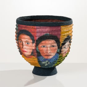 Carol Fay Stein Watchful Waiting III, 2005